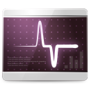 gnome, monitor, system icon