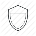 firewall, protect, protection, safety, secure, security, shield icon
