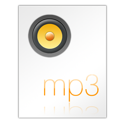 mp3 icon