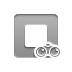 stop,binoculars icon