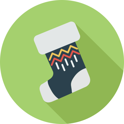 Socks svg vector icon