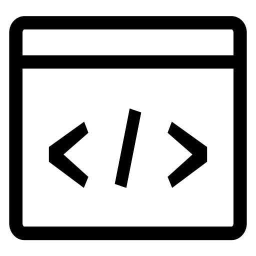 Left Column svg vector icon