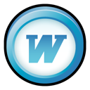 microsoft, office, word icon
