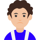 avatar, boy, man, max svg vector icon