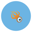squidoo svg vector icon