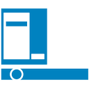 and, menu, start, taskbar icon