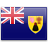 and, caicos, islands, turks icon