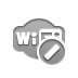 wifi,cancel icon