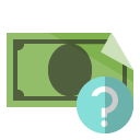bill,help icon