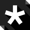 diaspora, logo, media, social, social media, square svg vector icon