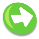 right,next,forward,yes,arrow,correct,ok icon