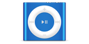 apple, blue, deep, ipod, product, shuffle icon