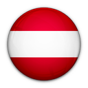 austria, flag, of icon
