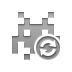alien,refresh icon