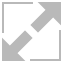 resize icon