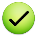 tick,check on,checked,correct,right,yes,checkmark,ok icon