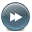 knob,fast,forward,next,right,yes,arrow,correct,ok icon