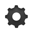 gear icon