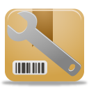 configuration, item icon