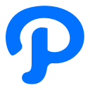 media, network, path, social svg vector icon