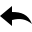 arrowleft icon