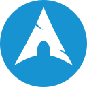 arch linux, archlinux svg vector icon