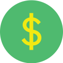 analytics, chart, keynote, money svg vector icon