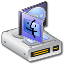 hard,drive,program,mac icon