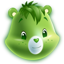 ooopsy,bear icon