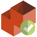 box,checkmark icon