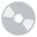 disc svg vector icon