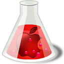 red,apple icon