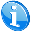 about, faq, help, info, information, question, sign, support icon
