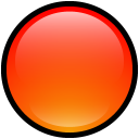button,blank,red,empty icon