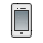 iphone,white icon
