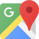 brand, brands, google, logo, logos, maps svg vector icon