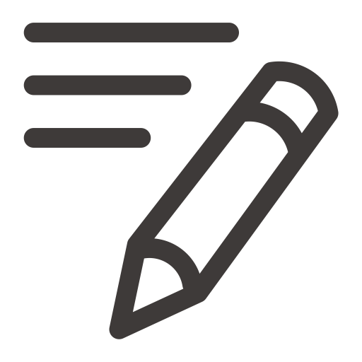 New Post svg vector icon