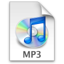 Mp3 icon