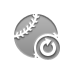 ball,baseball,reload icon