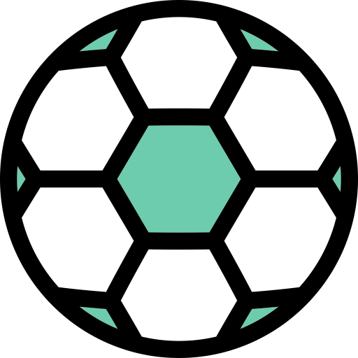 Football svg vector icon