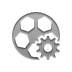 ball,football,gear icon