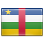 african, central, republic, warehouse icon