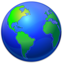 earth, global, planet, world icon