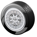 tyr,wheel icon