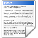 doc, word icon