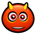devil,halloween,avatar,face icon