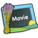 movie,film,video icon
