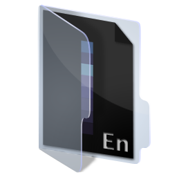 enf,adobe,cs4 icon
