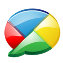 buzz, google, google buzz icon