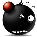 beaten icon